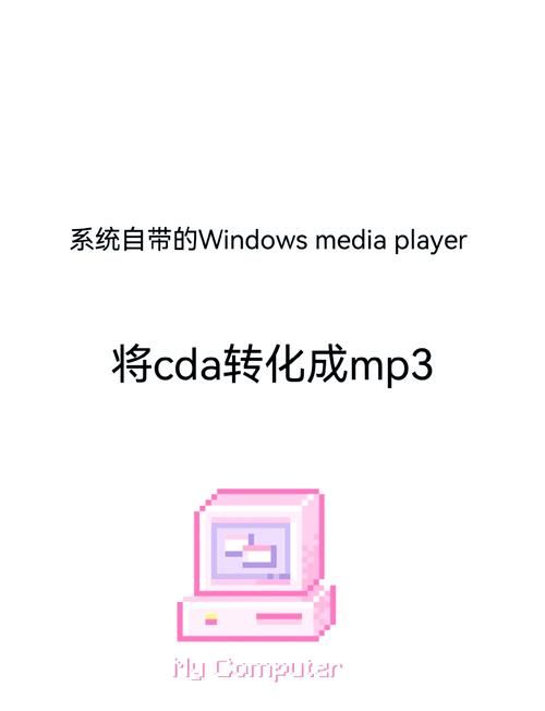 cda转换mp3的详细步骤图文解析