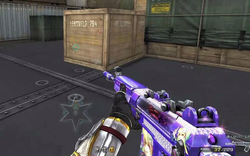 cf qbz03实战表现如何这把枪的优缺点分析