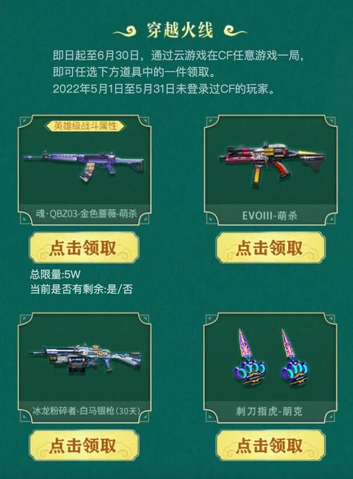 cf qbz03实战表现如何这把枪的优缺点分析