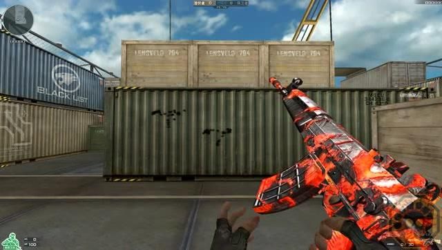 cf qbz03实战表现如何这把枪的优缺点分析