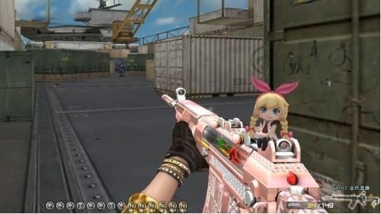 cf qbz03实战表现如何这把枪的优缺点分析