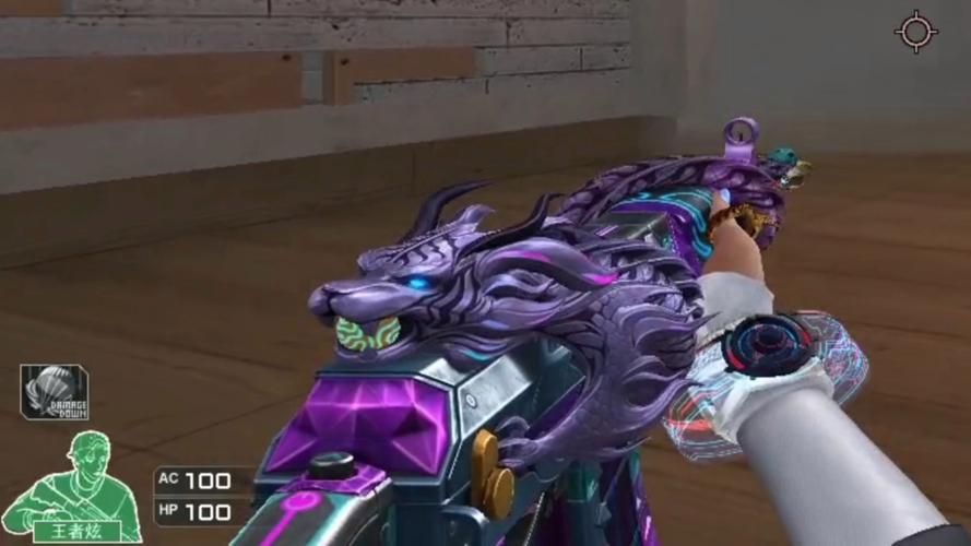 cf qbz03实战表现如何这把枪的优缺点分析