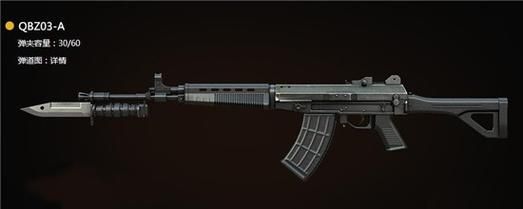 cf qbz03实战表现如何这把枪的优缺点分析