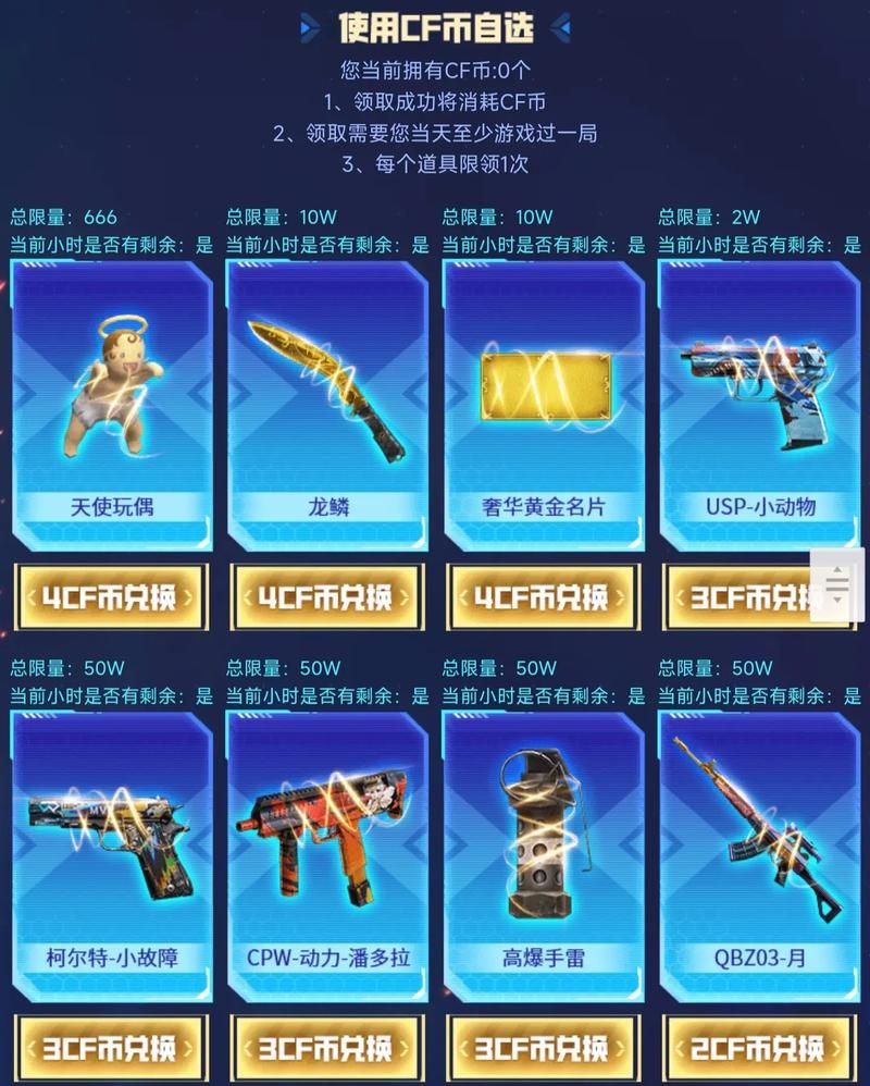 cf qbz03实战表现如何这把枪的优缺点分析