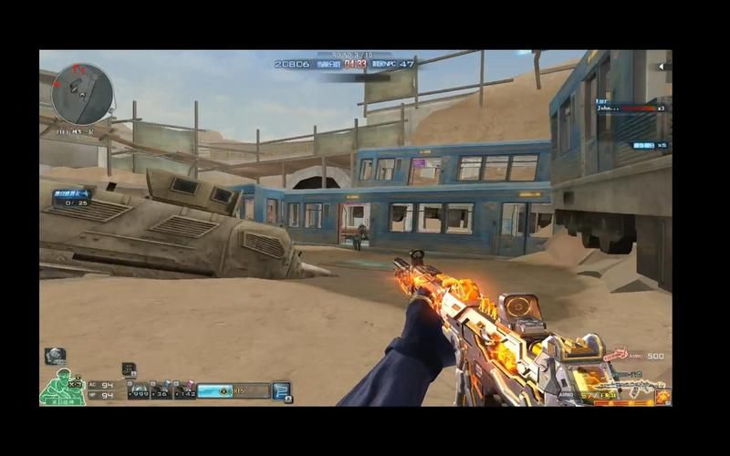 cf qbz03实战表现如何这把枪的优缺点分析