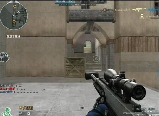 cf8月军火基地活动指南 轻松拿永久枪械皮肤