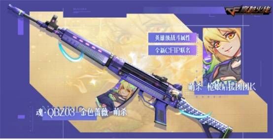 cf8月军火基地活动指南 轻松拿永久枪械皮肤