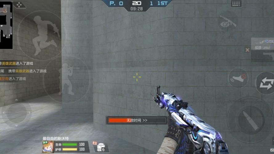 cfak47无影怎么获得 这把枪到底强不强