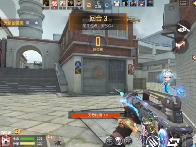 cfm4a1-x实战技巧如何用这把枪打出高伤害