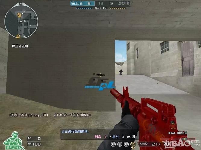 cfm4a1-x实战技巧如何用这把枪打出高伤害