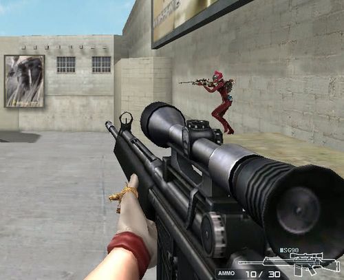 cf佩恩狙击教程实战技巧提升你的命中率