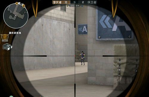 cf佩恩狙击教程实战技巧提升你的命中率