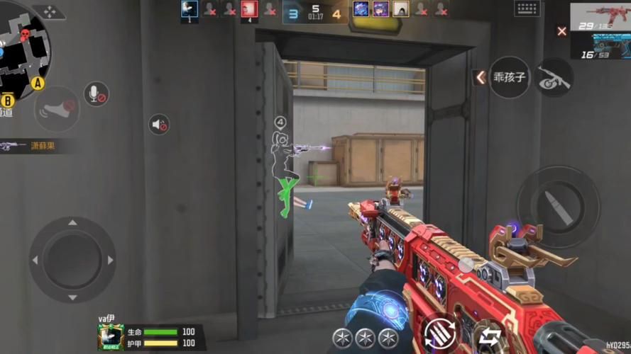 cf卡bug教程分享 轻松学会游戏卡位技巧