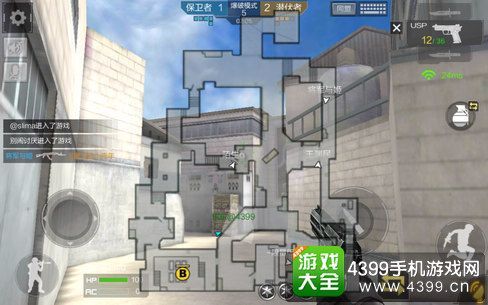 cf卡bug教程分享 轻松学会游戏卡位技巧