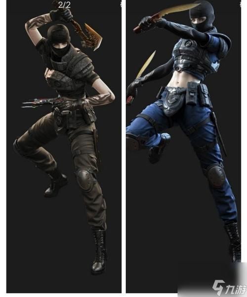 cf女海豹突击队皮肤获取方法全攻略