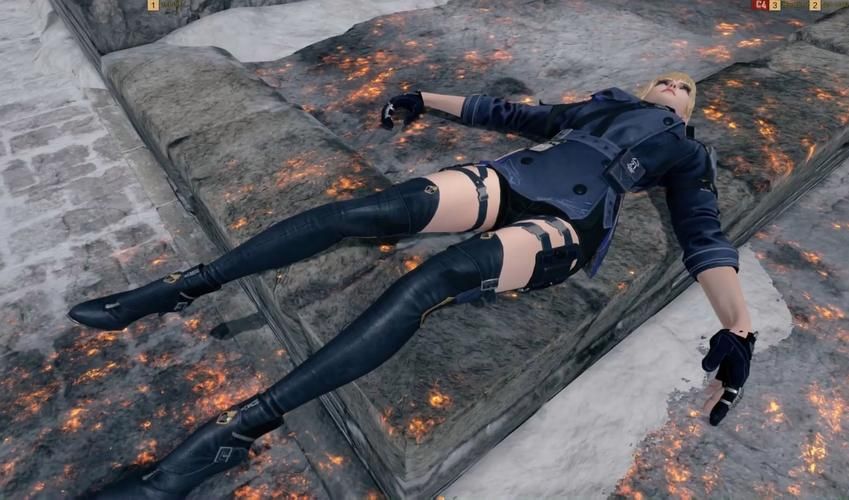 cf女角色透视图解析 教你快速掌握技巧