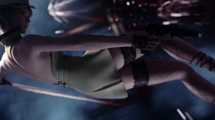 cf女角色透视图解析 教你快速掌握技巧