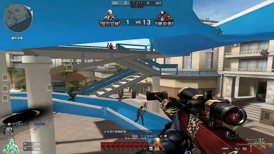 cf如何卡bug最新攻略 这些漏洞还能用