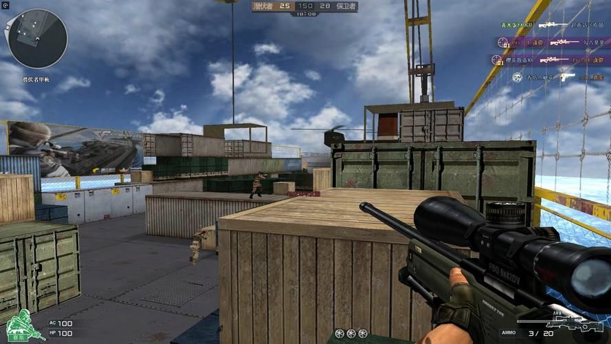 cf如何卡bug最新攻略 这些漏洞还能用