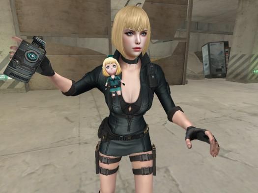 cf曼陀罗透视图和普通图对比 哪个更实用