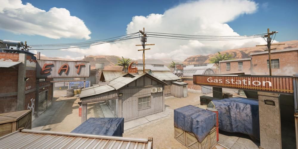 cf最新挑战地图有哪些 带你一览全新场景