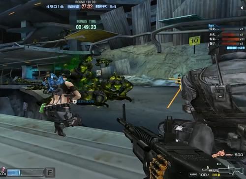 cf最新挑战地图有哪些 带你一览全新场景