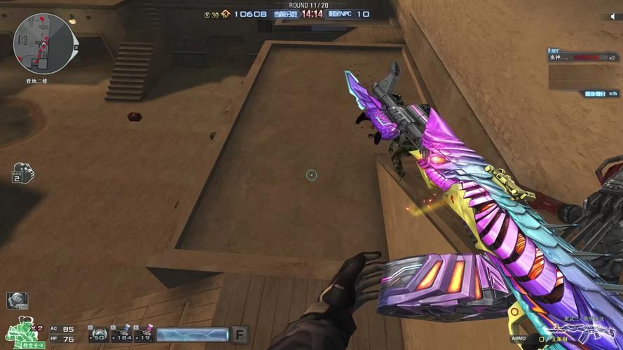 cf最新挑战地图有哪些 带你一览全新场景