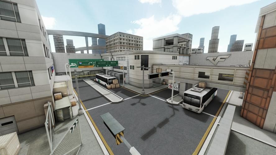 cf最新挑战地图有哪些 带你一览全新场景