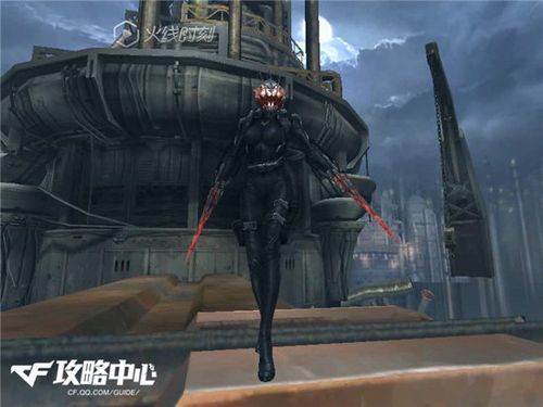 cf最新挑战地图有哪些 带你一览全新场景