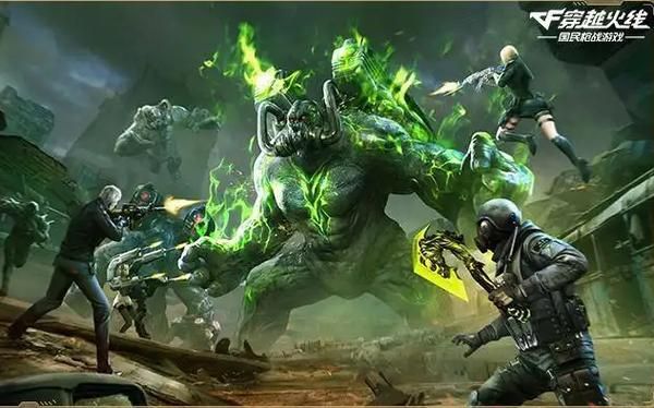 cf最新挑战地图有哪些 带你一览全新场景