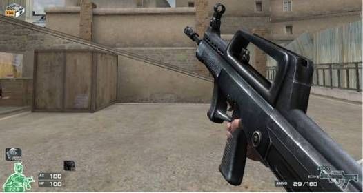 cf最新永久武器推荐 这几把枪械必入手