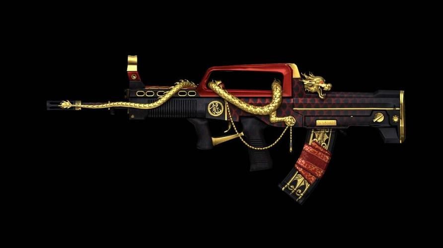 cf最新永久武器推荐 这几把枪械必入手