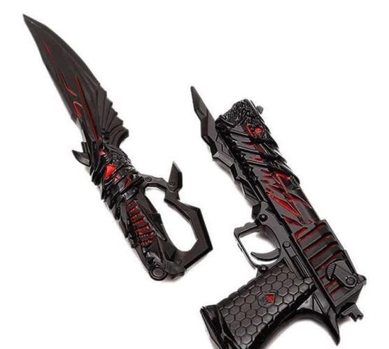 cf最新永久武器推荐 这几把枪械必入手