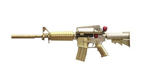 cf最新永久武器推荐 这几把枪械必入手