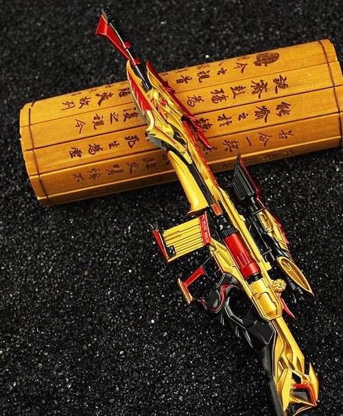 cf最新永久武器推荐 这几把枪械必入手