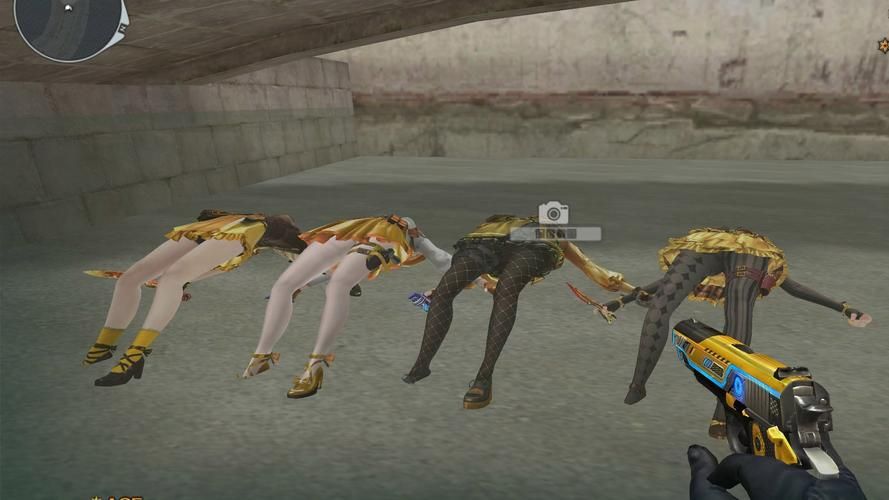 cf水之城bug揭秘这些隐藏技巧你知道吗