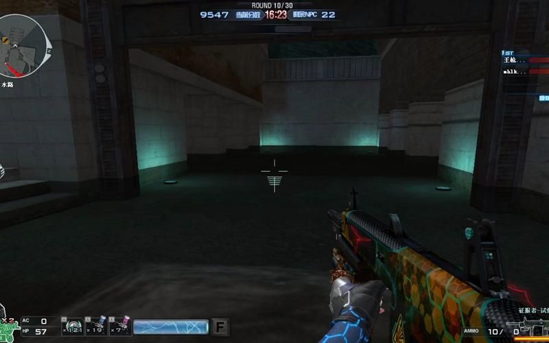 cf水之城bug揭秘这些隐藏技巧你知道吗