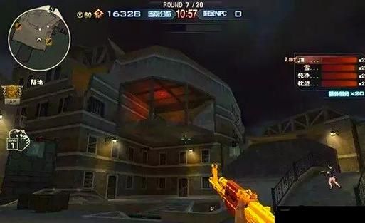 cf水之城bug揭秘这些隐藏技巧你知道吗