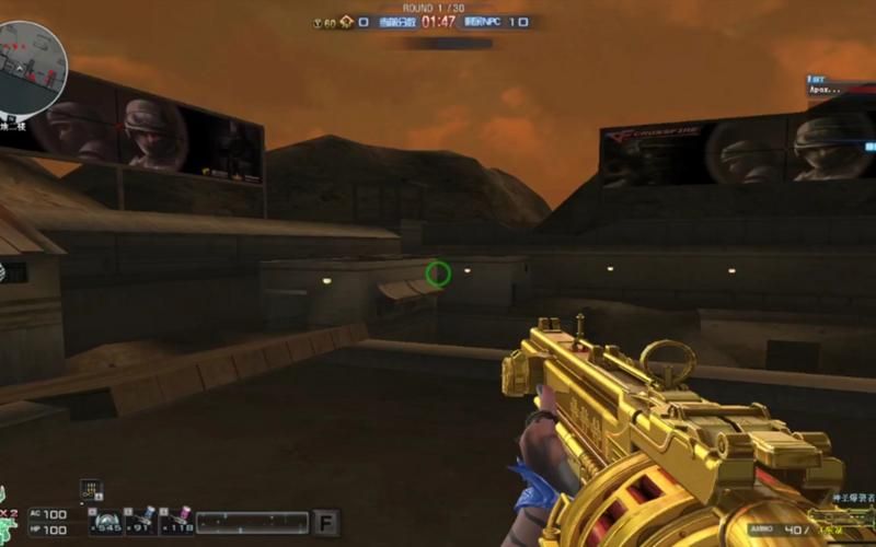 cf神秘营地卡灯详细攻略 卡灯技巧大公开