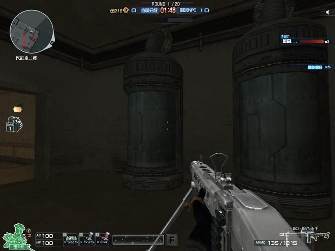 cf神秘营地卡灯详细攻略 卡灯技巧大公开