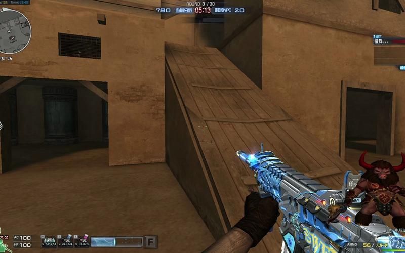 cf神秘营地卡灯详细攻略 卡灯技巧大公开