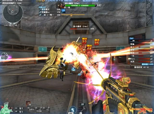 cf神秘营地卡灯详细攻略 卡灯技巧大公开