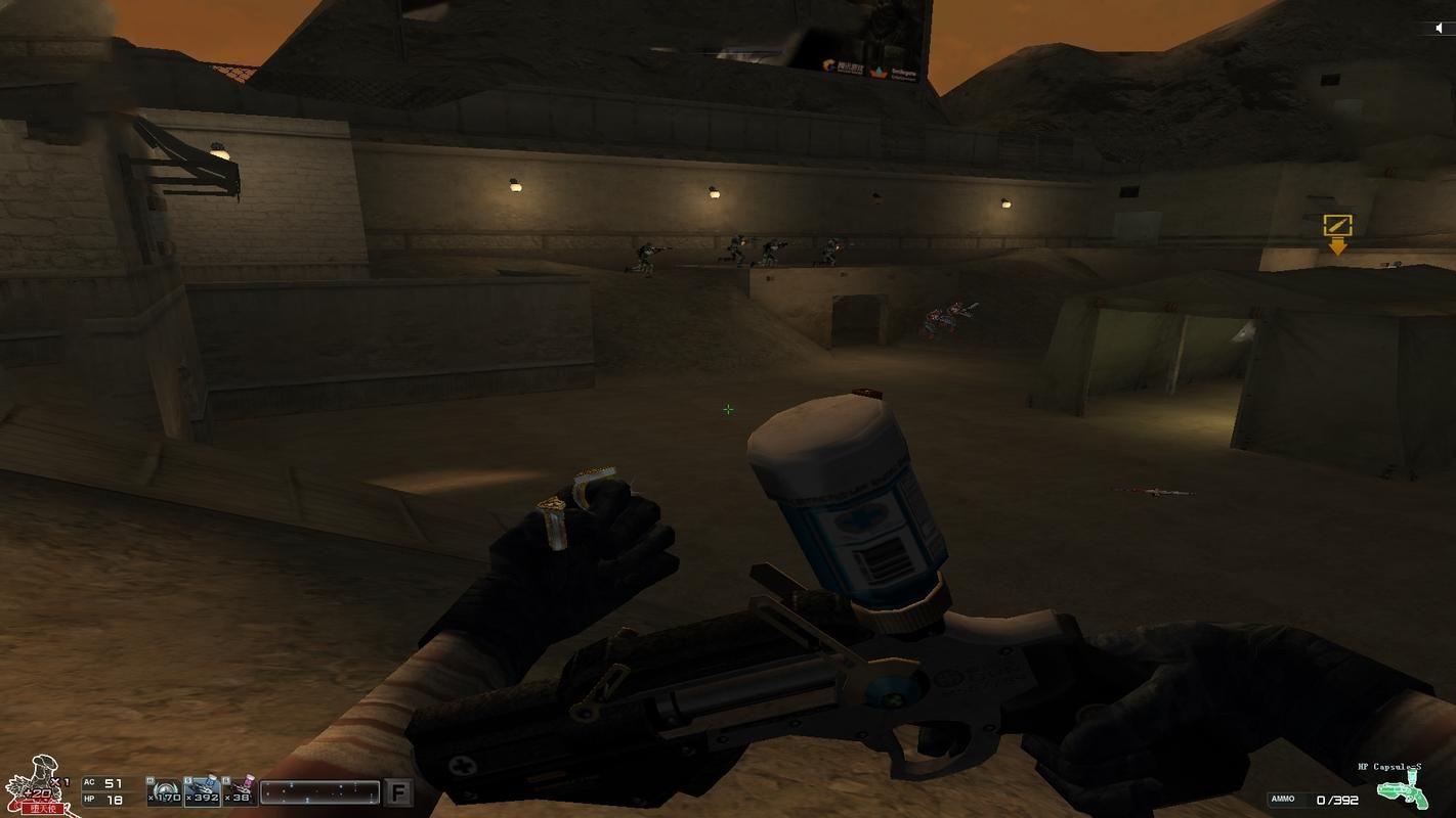 cf神秘营地卡灯详细攻略 卡灯技巧大公开