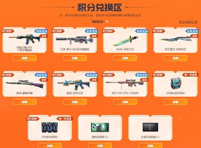 cf荣誉点是什么 荣誉点获取方法大揭秘