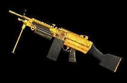 cf黄金m249怎么获得 黄金m249获取方法详解