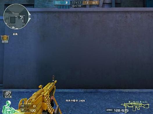 cf黄金m249怎么获得 黄金m249获取方法详解