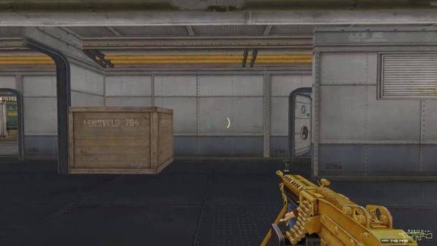 cf黄金m249怎么获得 黄金m249获取方法详解