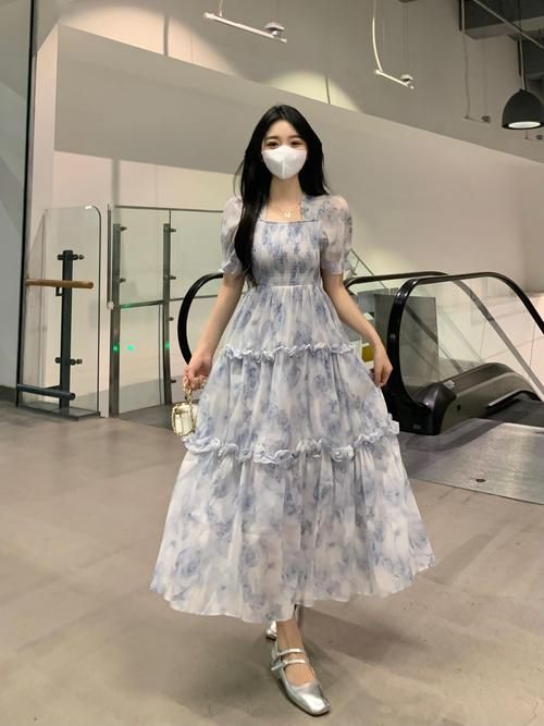 colagirl夏季新品推荐 这几款colagirl连衣裙超火