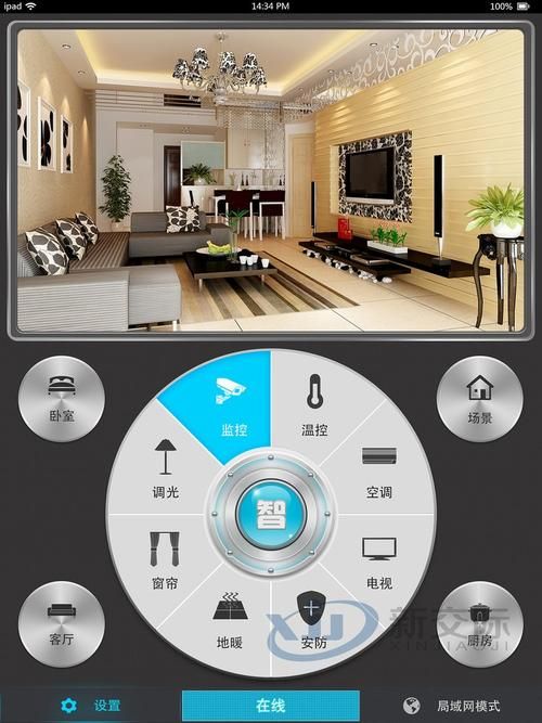 control4与其他智能家居品牌对比哪个更好