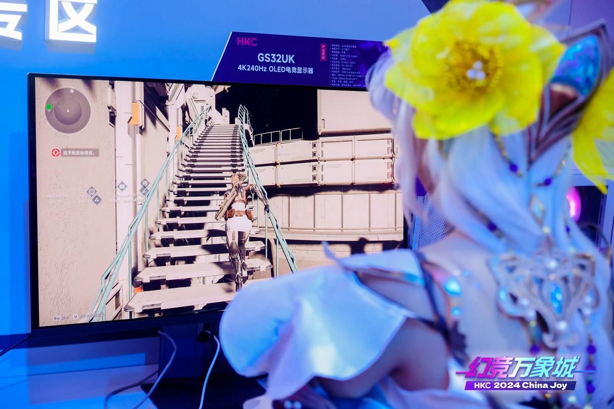 coser小小白粉丝必看 她的最新动态都在这里